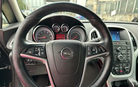 Opel Astra J, 2012 год, 950 000 рублей, 10 фотография