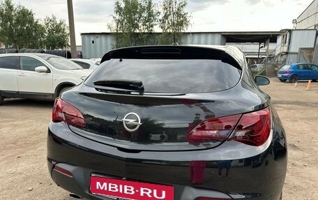 Opel Astra J, 2012 год, 950 000 рублей, 2 фотография