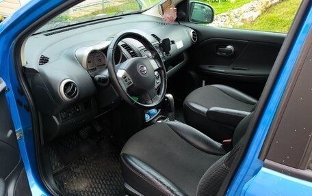 Nissan Note II рестайлинг, 2006 год, 550 000 рублей, 2 фотография
