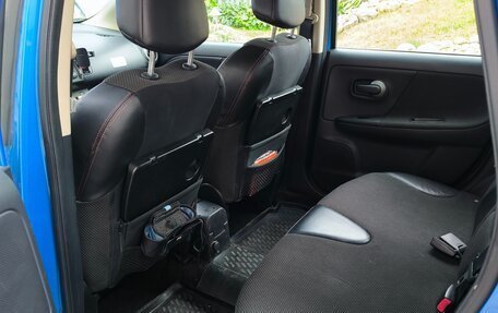 Nissan Note II рестайлинг, 2006 год, 550 000 рублей, 3 фотография