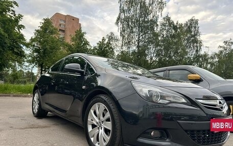 Opel Astra J, 2012 год, 950 000 рублей, 16 фотография