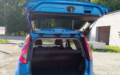 Nissan Note II рестайлинг, 2006 год, 550 000 рублей, 9 фотография