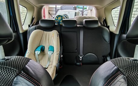 Nissan Note II рестайлинг, 2006 год, 550 000 рублей, 7 фотография