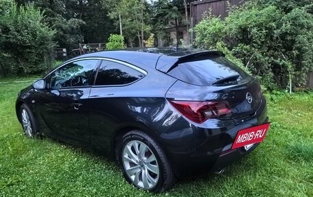 Opel Astra J, 2012 год, 950 000 рублей, 17 фотография