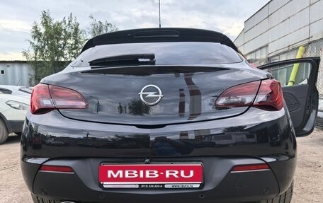 Opel Astra J, 2012 год, 950 000 рублей, 18 фотография