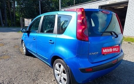 Nissan Note II рестайлинг, 2006 год, 550 000 рублей, 12 фотография