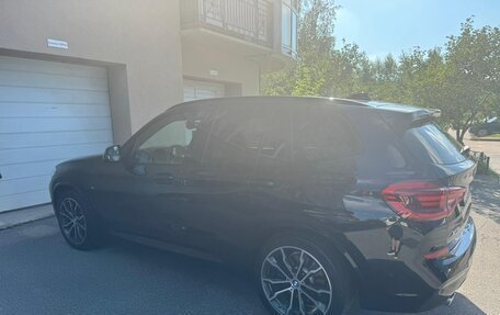 BMW X3, 2019 год, 4 800 000 рублей, 3 фотография