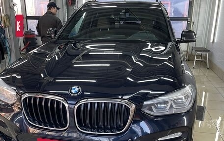 BMW X3, 2019 год, 4 800 000 рублей, 4 фотография