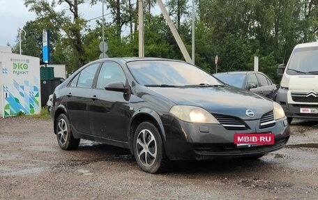 Nissan Primera III, 2004 год, 430 000 рублей, 2 фотография