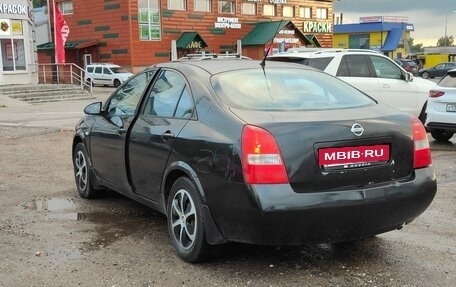 Nissan Primera III, 2004 год, 430 000 рублей, 4 фотография