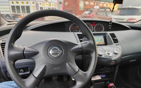Nissan Primera III, 2004 год, 430 000 рублей, 8 фотография