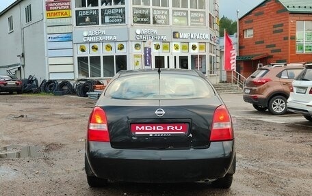 Nissan Primera III, 2004 год, 430 000 рублей, 5 фотография