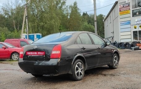 Nissan Primera III, 2004 год, 430 000 рублей, 6 фотография