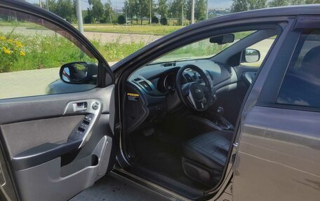 KIA Cerato III, 2011 год, 830 000 рублей, 10 фотография
