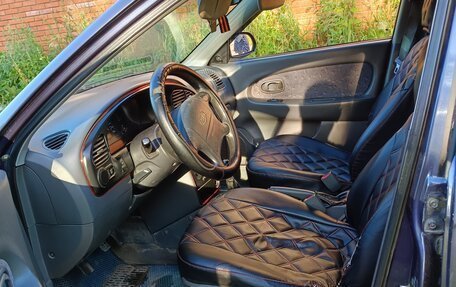 KIA Spectra II (LD), 2006 год, 280 000 рублей, 9 фотография