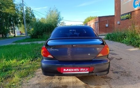 KIA Spectra II (LD), 2006 год, 280 000 рублей, 5 фотография