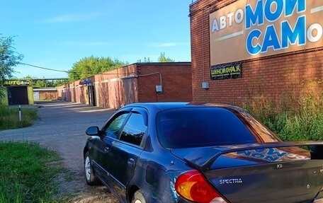 KIA Spectra II (LD), 2006 год, 280 000 рублей, 4 фотография
