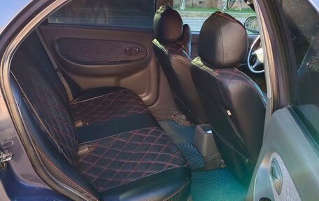 KIA Spectra II (LD), 2006 год, 280 000 рублей, 10 фотография