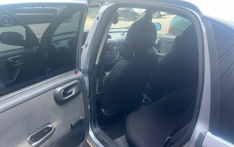 Opel Corsa C рестайлинг, 2003 год, 180 000 рублей, 7 фотография