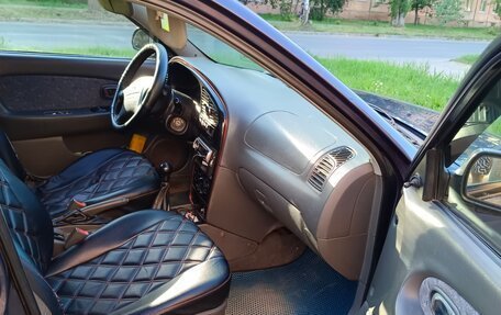 KIA Spectra II (LD), 2006 год, 280 000 рублей, 11 фотография