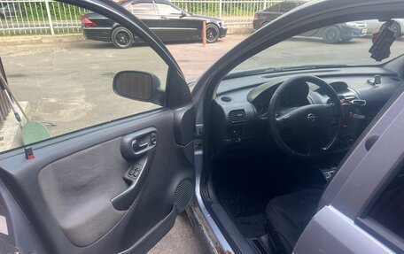 Opel Corsa C рестайлинг, 2003 год, 180 000 рублей, 6 фотография