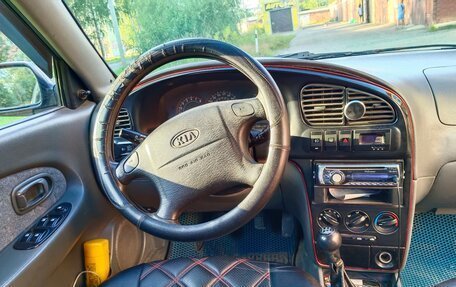 KIA Spectra II (LD), 2006 год, 280 000 рублей, 13 фотография