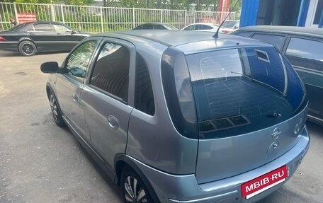 Opel Corsa C рестайлинг, 2003 год, 180 000 рублей, 3 фотография