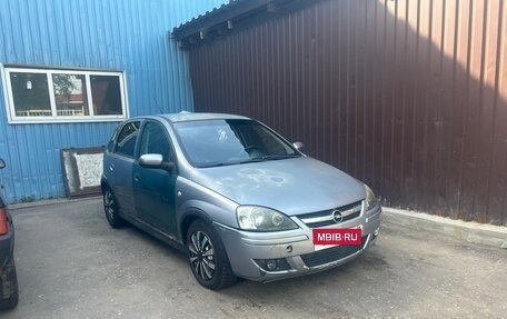 Opel Corsa C рестайлинг, 2003 год, 180 000 рублей, 2 фотография