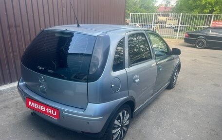 Opel Corsa C рестайлинг, 2003 год, 180 000 рублей, 4 фотография