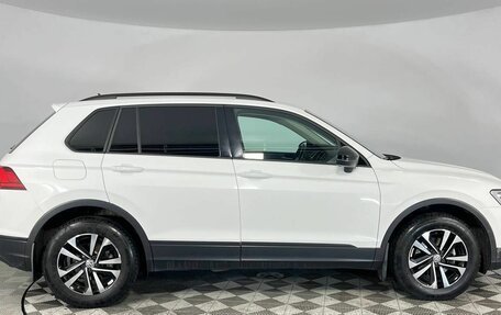 Volkswagen Tiguan II, 2020 год, 2 510 000 рублей, 4 фотография