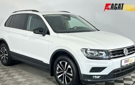 Volkswagen Tiguan II, 2020 год, 2 510 000 рублей, 3 фотография