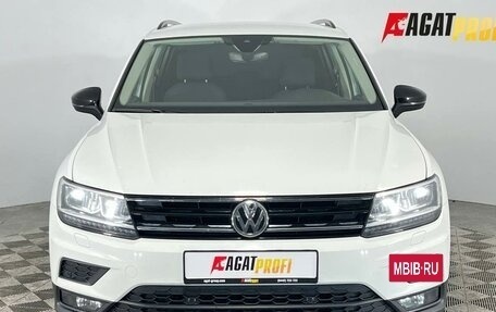 Volkswagen Tiguan II, 2020 год, 2 510 000 рублей, 2 фотография
