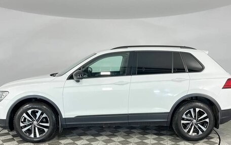Volkswagen Tiguan II, 2020 год, 2 510 000 рублей, 8 фотография