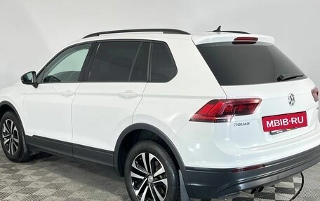 Volkswagen Tiguan II, 2020 год, 2 510 000 рублей, 7 фотография