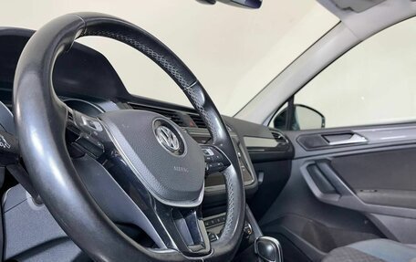 Volkswagen Tiguan II, 2020 год, 2 510 000 рублей, 29 фотография