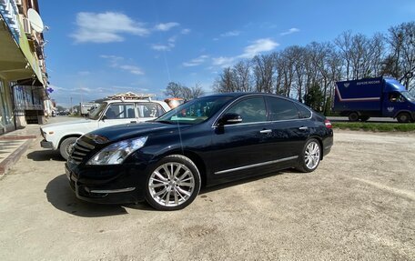 Nissan Teana, 2008 год, 980 000 рублей, 1 фотография