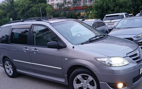 Mazda MPV II, 2003 год, 600 000 рублей, 1 фотография