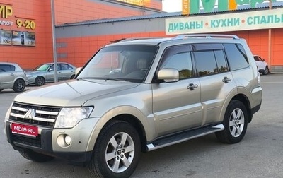 Mitsubishi Pajero IV, 2007 год, 1 350 000 рублей, 1 фотография