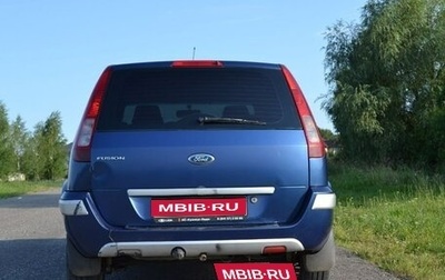 Ford Fusion I, 2007 год, 325 000 рублей, 1 фотография