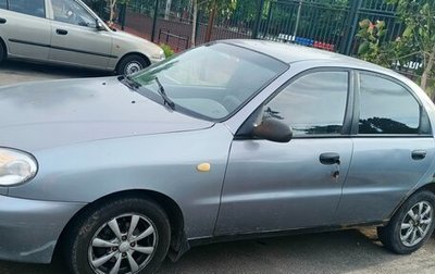 Chevrolet Lanos I, 2007 год, 250 000 рублей, 1 фотография