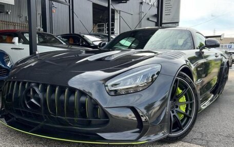 Mercedes-Benz AMG GT I рестайлинг, 2022 год, 33 000 000 рублей, 1 фотография