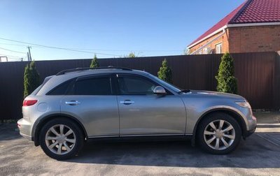 Infiniti FX I, 2003 год, 750 000 рублей, 1 фотография