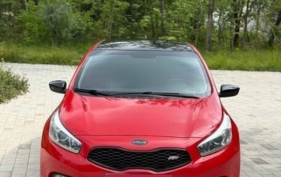 KIA cee'd III, 2013 год, 1 150 000 рублей, 1 фотография