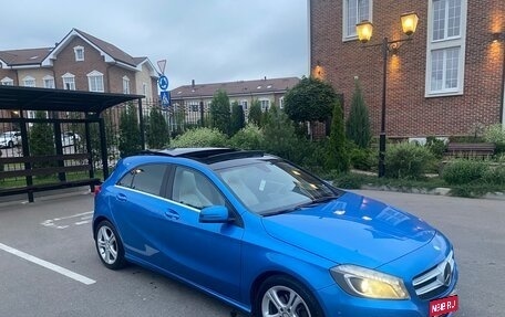 Mercedes-Benz A-Класс, 2014 год, 1 650 000 рублей, 1 фотография