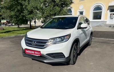 Honda CR-V IV, 2013 год, 2 000 000 рублей, 1 фотография