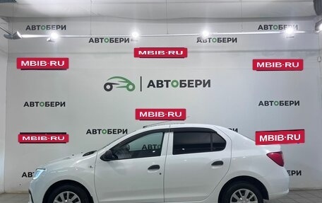 Renault Logan II, 2019 год, 707 000 рублей, 2 фотография