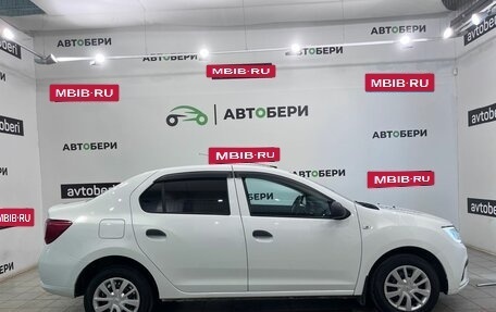 Renault Logan II, 2019 год, 707 000 рублей, 6 фотография