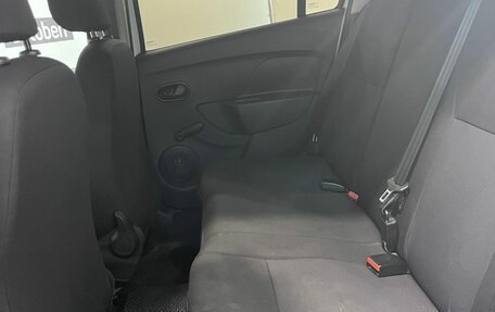 Renault Logan II, 2019 год, 707 000 рублей, 14 фотография
