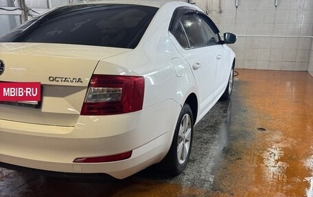 Skoda Octavia, 2015 год, 1 250 000 рублей, 2 фотография