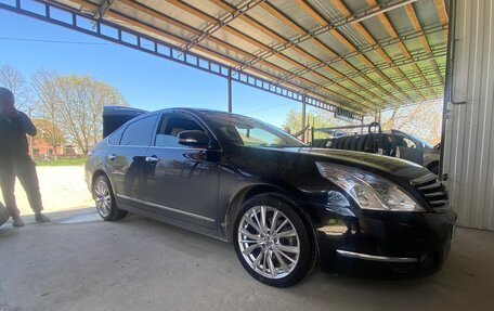 Nissan Teana, 2008 год, 980 000 рублей, 3 фотография
